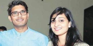 ਰੂਪਨਗਰ ਦੇ ਡੀਸੀ ਸੋਨਾਲੀ ਗਿਰੀ ਤੇ ਪਤੀ ਆਈਏਐਸ ਵਿਪੁਲ ਉਜਵੱਲ ਸਮੇਤ ਪਰਿਵਾਰ ਦੇ 6 ਮੈਂਬਰਾਂ ਨੂੰ ਹੋਇਆ ਕੋਰੋਨਾ