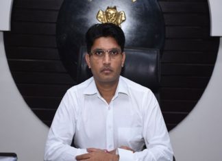 ਚੰਡੀਗੜ੍ਹ ਤੋਂ ਰੋਜ਼ਾਨਾਂ ਪੰਜਾਬ ਦਾ ਕੋਰੋਨਾ ਅਪਡੇਟ ਦੱਸਣ ਵਾਲੇ ਆਈਏਐਸ ਅਫ਼ਸਰ ਵਿਪੁਲ ਉਜਵੱਲ ਤੇ ਉਨ੍ਹਾਂ ਦੀ ਪਤਨੀ ਨੂੰ ਹੋਇਆ ਕੋਰੋਨਾ