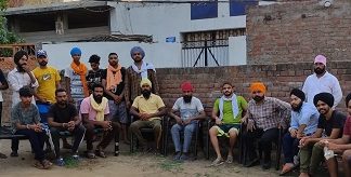 ਨੌਜਵਾਨ ਸਭਾ ਖਲਚੀਆਂ ਪੈਟਰੋਲ ਦੀਆਂ ਵੱਧਦੀਆਂ ਕੀਮਤਾਂ ਨੈ ਲੈ ਕੇ ਫੂਕੇਗੀ ਮੋਦੀ ਸਰਕਾਰ ਦਾ ਪੁਤਲਾ