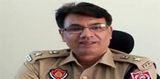 BREAKING – एसएसपी देहाती नवजोत सिंह माहल की कोरोना रिपोर्ट पाज़ीटिव, कल एक शादी में हुए थे शामिल