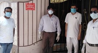 शाहकोट : 102 लोगों की कोरोना रिपोर्ट नेगेटिव, 6 इलाकों में सर्वे पूरा : 9 दिन से कोई केस नहीं