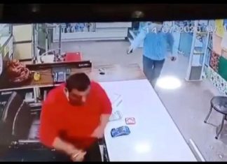 ਮੋਗਾ ‘ਚ ਕੱਪੜਾ ਵਪਾਰੀ ਦਾ ਸ਼ਰੇਆਮ ਗੋਲੀਆਂ ਮਾਰ ਕਤਲ, ਘਟਨਾ CCTV ‘ਚ ਕੈਦ