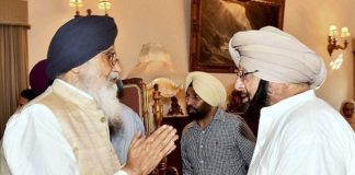 ਬਾਦਲ ਪਰਿਵਾਰ ਨੇ 2017 ਚੋਣਾਂ ਤੋਂ ਪਹਿਲਾਂ ਆਪਣੇ ਹਲਕਿਆਂ ‘ਚ 70 ਹਜ਼ਾਰ ਫਰਜ਼ੀ ਪੈਨਸ਼ਨਾਂ ਲਗਵਾਈਆਂ, ਅਸੀਂ ਬੰਦ ਕਰ ਰਹੇ ਹਾਂ – ਕੈਪਟਨ