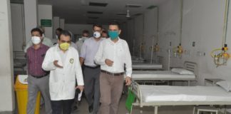 ਜਲੰਧਰ: PIMS ਵਲੋਂ ਕੋਵਿਡ-19 ਦੇ ਮਰੀਜ਼ਾਂ ਦਾ ਇਲਾਜ ਸ਼ੁਰੂ