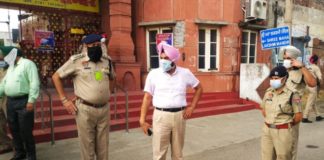 ਜਨਮ ਅਸ਼ਟਮੀ ਦੇ ਸਬੰਧ ‘ਚ ਰਾਤ ਦੇ ਕਰਫ਼ਿਊ ‘ਚ ਕੁਝ ਰਾਹਤ – 12 ਤੇ 13 ਅਗਸਤ ਨੂੰ ਸਵੇਰੇ 1 ਤੋਂ 5 ਵਜ੍ਹੇ ਤੱਕ ਰਹੇਗਾ ਕਰਫਿਊ