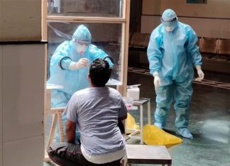 ਕੋਰੋਨਾ ਦਾ ਕਹਿਰ : ਦੇਸ਼ ‘ਚ 24 ਘੰਟਿਆਂ ‘ਚ ਕੋਰੋਨਾ ਦੇ 78512 ਨਵੇਂ ਮਰੀਜ਼, ਦੇਖੋ ਰਾਜਾਂ ਦੇ ਅੰਕੜੇ