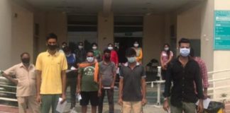 ਕੋਵਿਡ-19 : ਜਲੰਧਰ ‘ਚ ਅੱਜ 41 ਹੋਰ ਮਰੀਜ਼ ਹੋਏ ਠੀਕ, ਐਕਟਿਵ ਕੇਸ 1000 ਤੋਂ ਪਾਰ