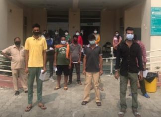 ਕੋਵਿਡ-19 : ਜਲੰਧਰ ‘ਚ ਅੱਜ 41 ਹੋਰ ਮਰੀਜ਼ ਹੋਏ ਠੀਕ, ਐਕਟਿਵ ਕੇਸ 1000 ਤੋਂ ਪਾਰ