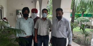 ਵਿਜੀਲੈਂਸ ਨੇ ਦੰਦਾਂ ਦੇ ਡਾਕਟਰ ਨੂੰ 8500 ਰੁਪਏ ਦੀ ਰਿਸ਼ਵਤ ਲੈਂਦਿਆਂ ਰੰਗੇ ਹੱਥੀਂ ਦਬੋਚਿਆ