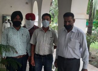 ਵਿਜੀਲੈਂਸ ਨੇ ਦੰਦਾਂ ਦੇ ਡਾਕਟਰ ਨੂੰ 8500 ਰੁਪਏ ਦੀ ਰਿਸ਼ਵਤ ਲੈਂਦਿਆਂ ਰੰਗੇ ਹੱਥੀਂ ਦਬੋਚਿਆ