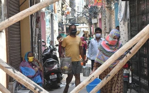 ਜਲੰਧਰ ‘ਚ ਕੋਰੋਨਾ ਮਰੀਜ਼ਾਂ ਦੀ ਗਿਣਤੀ 5000 ਤੋਂ ਪਾਰ, ਜ਼ਿਲ੍ਹਾ ਪ੍ਰਸ਼ਾਸਨ ਇਹ ਇਲਾਕਿਆਂ ਨੂੰ ਕਰੇਗਾ ਸੀਲ