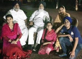 ਕੋਰੋਨਾ ਤੋਂ ਬਚਾਅ ਲਈ ਬਾਦਲ ਪਰਿਵਾਰ ਬੱਚਿਆ ਸਮੇਤ ਹੋਇਆ ਇਕਾਂਤਵਾਸ