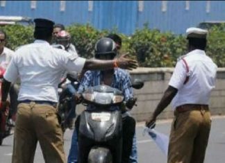 ਦੋਪਹੀਆ ਵਾਹਨ ਚਾਲਕਾਂ ਦਾ ਹੈਲਮੇਟ ਪਾਉਣ ‘ਤੇ ਵੀ ਕੱਟਿਆ ਜਾਏਗਾ ਚਾਲਾਨ, ਛੇਤੀ ਬਦਲੇਗਾ ਨਿਯਮ – B.I.S. ਮਿਆਰ ਦਾ ਹੈਲਮੇਟ ਪਾਉਣਾ ਹੋਵੇਗਾ ਲਾਜ਼ਮੀ