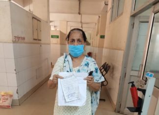 ਜਲੰਧਰ ‘ਚ ਅੱਜ 72 ਹੋਰ ਮਰੀਜ਼ਾਂ ਨੇ ਕੋਰੋਨਾ ‘ਤੇ ਪਾਈ ਫਤਿਹ, Active ਕੇਸ 1128