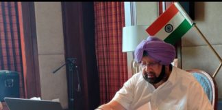 ਹਰਸਿਮਰਤ ਬਾਦਲ ਨੂੰ ਕੋਈ ਅਧਿਕਾਰ ਨਹੀਂ ਪੋਸਟ ਮੈਟ੍ਰਿਕ ਸਕੀਮ ਉਪਰ ਬੋਲਣ ਦਾ : ਕੈਪਟਨ