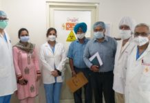 ਜਲੰਧਰ ‘ਚ ਪ੍ਰਾਈਵੇਟ ਲੈਬਾਂ ‘ਚ ਰੋਜ਼ਾਨਾ ਹੋਵੇਗੀ ਜਾਂਚ, R.T.P.C.R. ਰਾਹੀਂ ਕੋਵਿਡ ਟੈਸਟ ਲਈ 2400 ਰੁਪਏ ਅਤੇ ਰੈਪਿਡ ਐਂਟੀਜ਼ਨ ਕੋਵਿਡ ਟੈਸਟ ਕਿੱਟ ਰਾਹੀਂ ਟੈਸਟ ਲਈ 1000 ਰੁਪਏ ਨਿਰਧਾਰਿਤ