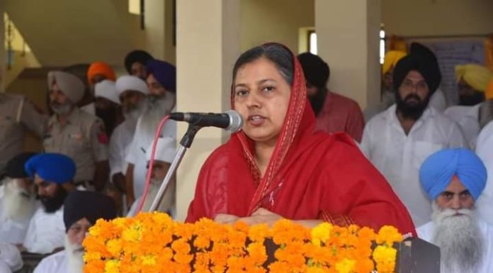 ਸ਼੍ਰੋਮਣੀ ਕਮੇਟੀ ਦੀ ਕਾਰਵਾਈ ‘ਤੇ ਬੀਬੀ ਕਿਰਨਜੋਤ ਕੌਰ ਨੇ ਚੁੱਕੇ ਸਵਾਲ