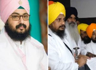 ਅਕਾਲ ਤਖ਼ਤ ਨੇ ਸੰਗਤ ਨੂੰ ਢੱਡਰੀਆਂ ਵਾਲੇ ਦੇ ਸਮਾਗਮ ਨਾ ਕਰਵਾਉਣ ਦੇ ਹੁਕਮ ਕੀਤੇ ਜਾਰੀ