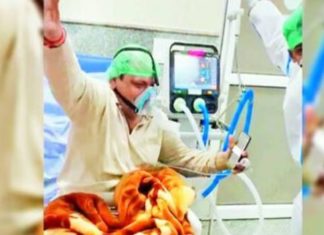 ਅੰਮ੍ਰਿਤਸਰ ਦੇ SMO ਡਾ. ਅਰੁਣ ਸ਼ਰਮਾ ਦੀ ਕੋਰੋਨਾ ਵਾਇਰਸ ਨਾਲ ਮੌਤ