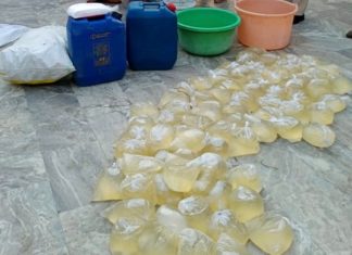 ਜ਼ਹਿਰੀਲੀ ਸ਼ਰਾਬ ਦਾ ਕਹਿਰ ਜਾਰੀ, ਮਰਨ ਵਾਲਿਆ ਦੀ ਗਿਣਤੀ ਹੋਈ 122