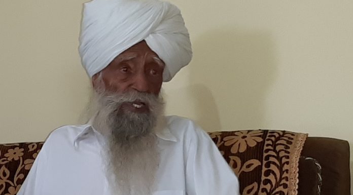 VIDEO : 109 ਸਾਲ ਦੇ ਦੌੜਾਕ ਫੌਜਾ ਸਿੰਘ ਦੀ ਪੂਰੀ ਕਹਾਣੀ