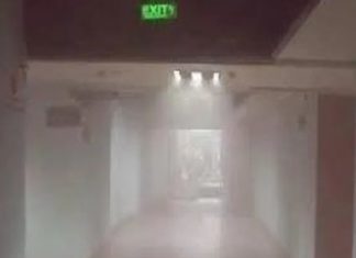 ਸੰਸਦ ਭਵਨ ਦੀ ਬਿਲਡਿੰਗ ਦੀ 6ਵੀਂ ਮੰਜ਼ਿਲ ‘ਤੇ ਲੱਗੀ ਅੱਗ