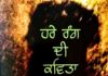 ‘ਹਰੇ ਰੰਗ ਦੀ ਕਵਿਤਾ’ ਦਾ ਸੇਕ