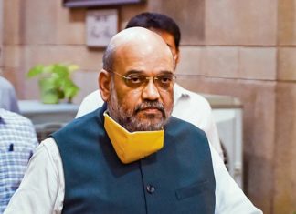 ਗ੍ਰਹਿ ਮੰਤਰੀ ਦੀ ਹਾਲਤ ਸਥਿਰ, ਏਮਜ਼ ‘ਚ ਕਰਵਾਇਆ ਭਰਤੀ