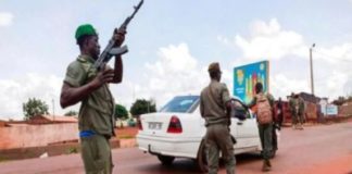 ਅਫਰੀਕੀ ਦੇਸ਼ ਮਾਲੀ ‘ਚ ਫੌਜ ਦੀ ਬਗਾਵਤ, ਰਾਸ਼ਟਰਪਤੀ ਅਤੇ ਪ੍ਰਧਾਨ ਮੰਤਰੀ ਅਰੈਸਟ