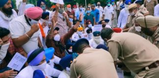 ਅਕਾਲੀ ਕਰਨ ਜਾ ਰਹੇ ਸੀ ਜ਼ਹਿਰੀਲੀ ਸ਼ਰਾਬ ਦਾ ਵਿਰੋਧ, ਪੁਲਿਸ ਹੱਥੇ ਚੜ੍ਹੇ