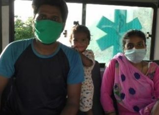 ਟੈਸਟ ਕਰਨ ਤੋਂ ਪਹਿਲਾਂ ਪਰਿਵਾਰ ਨੂੰ ਭੇਜਿਆ ਘਰ, ਬਾਅਦ ‘ਚ ਕਿਹਾ ਤੁਸੀਂ ਕੋਰੋਨਾ ਪਾਜ਼ੀਟਿਵ ਹੋ