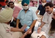 ਜਲੰਧਰ ਦੀ ਮਾਰਕੀਟ ਐਸੋਸੀਏਸ਼ਨ ਨੇ ਨਹੀਂ ਮੰਨਿਆ ਡੀਸੀ ਦਾ Odd-Even, ਦੁਕਾਨਾਂ ਖੋਲ੍ਹ ਕੇ ਕੀਤਾ ਪ੍ਰਦਰਸ਼ਨ