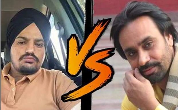 ਸਿੱਧੂ ਮੂਸੇਵਾਲੇ ਦਾ ਹੁਣ ਬੱਬੂ ਮਾਨ ਨਾਲ ਪਿਆ ਪੰਗਾ