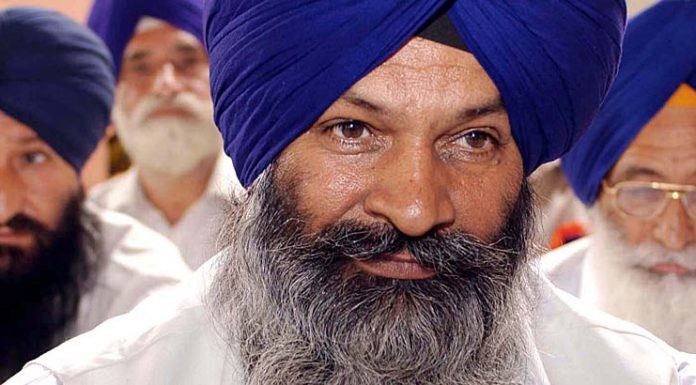 ਲੰਗਾਹ ਦੇ ਫਿਰ ‘ਸੁੱਚੇ’ ਹੋਣ ‘ਤੇ ਛਿੜਿਆ ਵਿਵਾਦ