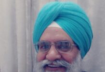 ਭਾਰਤੀ ਸਟੇਟ ਦਾ ਦੁਰਲਭ ਹੀਰਾ ਹੈ ਸੁਮੇਧ ਸੈਣੀ