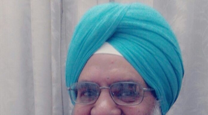 ਭਾਰਤੀ ਸਟੇਟ ਦਾ ਦੁਰਲਭ ਹੀਰਾ ਹੈ ਸੁਮੇਧ ਸੈਣੀ