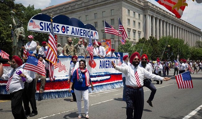 ਅਮਰੀਕਾ ਦੀ ਜਨਗਣਨਾ ‘ਚ ਵੱਖਰੀ ਜਾਤੀ ‘ਚ ਗਿਣਿਆ ਜਾਵੇਗਾ ਸਿੱਖ ਧਰਮ, ਪਹਿਲਾਂ ਨਹੀਂ ਸੀ ਹੁੰਦਾ ਇਵੇਂ