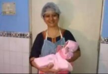 ਇਹ ਡਾਕਟਰ ਕੁੜੀ ਪੈਦਾ ਹੋਣ ‘ਤੇ ਵੰਡਦੀ ਹੈ ਮਠਿਆਈ, ਪਰਿਵਾਰ ਤੋਂ ਨਹੀਂ ਲੈਂਦੀ ਕੋਈ ਵੀ ਜਣੇਪਾ ਫੀਸ