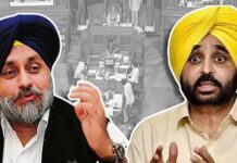 ਭਗਵੰਤ ਮਾਨ ਨੇ ਕੀਤਾ ਟਵੀਟ, ‘ਅਕਾਲੀ ਦਲ ਜੀ, ਅਬ ਪਛਤਾਏ ਕਿਆ ਹੁਏ ਜਬ ਮੋਦੀ ਚੁਗ ਗਏ ਖੇਤ’