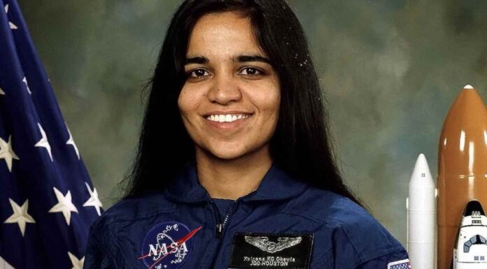 ਅਮਰੀਕਾ (ਨਾਸਾ) ਨੇ ਆਪਣੇ ਪੁਲਾੜ ਦਾ ਨਾਂ ਰੱਖਿਆ ‘ਕਲਪਨਾ ਚਾਵਲਾ’