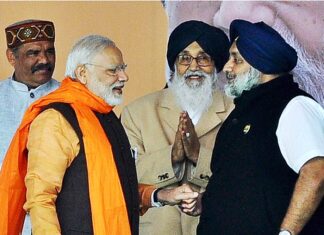 ਅਕਾਲੀਆਂ ਦੀ ਭਾਜਪਾ ਨਾਲ 22 ਸਾਲ ਦੀ ਪੁਰਾਣੀ ਯਾਰੀ ਟੁੱਟ ਗਈ ਤੜੱਕ ਕਰਕੇ 