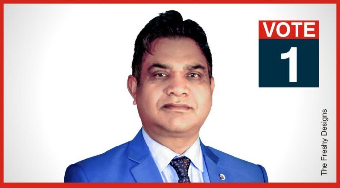 ਜਲੰਧਰ ਦੇ ਬੀਰ ਭਾਰਤੀ ਆਸਟ੍ਰੇਲੀਆ ਦੇ ਮੈਲਬਰਨ ਸ਼ਹਿਰ ‘ਚ ਲੜ੍ਹ ਰਹੇ ਕੌਂਸਲਰ ਦੀ ਚੋਣ