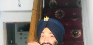 ਇੰਜੀਨਿਅਰਿੰਗ ਦੀ ਪੜ੍ਹਾਈ ਕਰਕੇ ਇਕ ਹੋਰ ਪੰਜਾਬੀ ਬ੍ਰਿਟਿਸ਼ ਫੌਜ ‘ਚ ਹੋਇਆ ਭਰਤੀ, ਜਾਣੋ ਕਿੰਝ ਕਰ ਸਕਦੇ ਹੋ ਅਪਲਾਈ