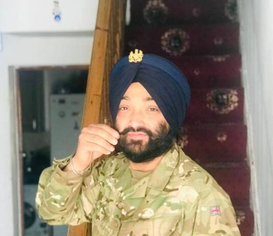 ਇੰਜੀਨਿਅਰਿੰਗ ਦੀ ਪੜ੍ਹਾਈ ਕਰਕੇ ਇਕ ਹੋਰ ਪੰਜਾਬੀ ਬ੍ਰਿਟਿਸ਼ ਫੌਜ ‘ਚ ਹੋਇਆ ਭਰਤੀ, ਜਾਣੋ ਕਿੰਝ ਕਰ ਸਕਦੇ ਹੋ ਅਪਲਾਈ