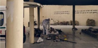 ਸੰਸਕਾਰ ਲਈ ਭੇਜ ਦਿੱਤੀ ਲਾਸ਼, ਬਾਅਦ ‘ਚ ਕੋਰੋਨਾ ਪਾਜ਼ੀਟਿਵ ਕਹਿ ਕੇ ਸ਼ਮਸ਼ਾਨਘਾਟ ‘ਚੋਂ ਲੈ ਗਏ ਚੁੱਕ ਕੇ