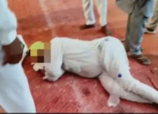 ਬਾਦਲਾਂ ਦੀ ਕੋਠੀ ਅੱਗੇ ਧਰਨਾ ਦੇ ਰਹੇ ਕਿਸਾਨ ਨੇ ਪੀਤਾ ਜ਼ਹਿਰ, ਹਾਲਤ ਗੰਭੀਰ