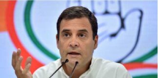 ਮੋਦੀ ਜੀ, ਪਲੇਟ ਵਜਾਉਣ, ਦੀਵਾ ਜਗਾਉਣ ਤੋਂ ਜ਼ਿਆਦਾ ਜ਼ਰੂਰੀ ਹੈ ਸਿਹਤ ਸੁਰੱਖਿਆ : ਰਾਹੁਲ ਗਾਂਧੀ