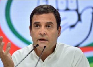 ਮੋਦੀ ਜੀ, ਪਲੇਟ ਵਜਾਉਣ, ਦੀਵਾ ਜਗਾਉਣ ਤੋਂ ਜ਼ਿਆਦਾ ਜ਼ਰੂਰੀ ਹੈ ਸਿਹਤ ਸੁਰੱਖਿਆ : ਰਾਹੁਲ ਗਾਂਧੀ