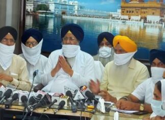 ਮਾਮਲਾ 328 ਸਰੂਪ ਗਾਇਬ ਦਾ : ਨਹੀਂ ਹੋਏਗੀ ਕੋਈ ਕਾਰਵਾਈ – ਗੋਬਿੰਦ ਸਿੰਘ ਲੌਂਗੋਵਾਲ