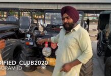 ਪੰਜਾਬੀਆਂ ਦੇ ਸ਼ੌਕ ਵੱਖਰੇ : ਵੇਖੋ, ਨੌਜਵਾਨਾਂ ਨੇ ਕਿਵੇਂ ਮੌਡੀਫਾਈ ਕੀਤੀਆਂ ਜੀਪਾਂ